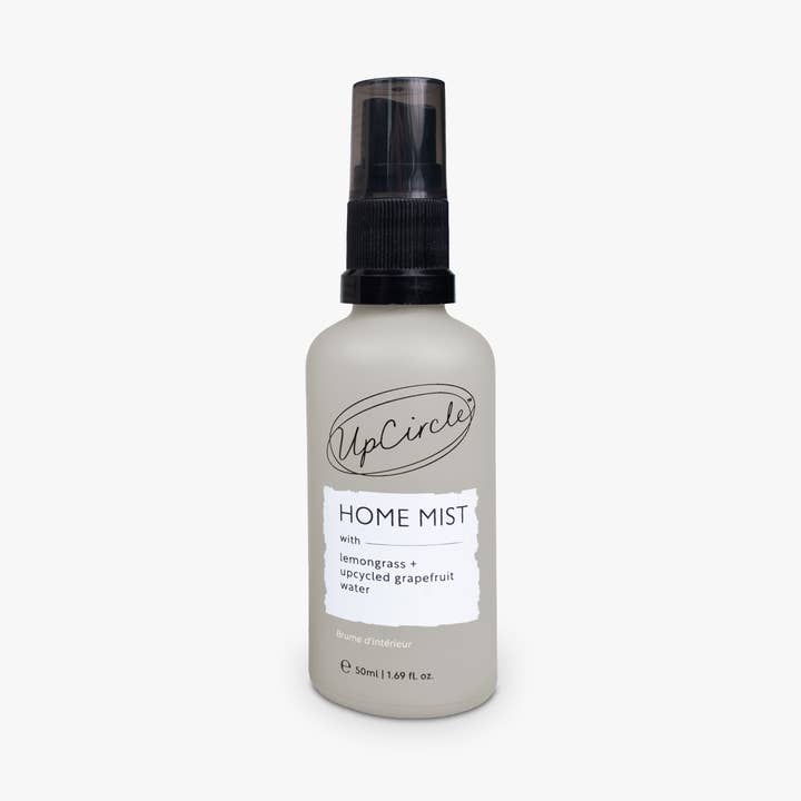 Home Mist with Lemongrass + Grapefruit for wholesale by VIAI Beauty