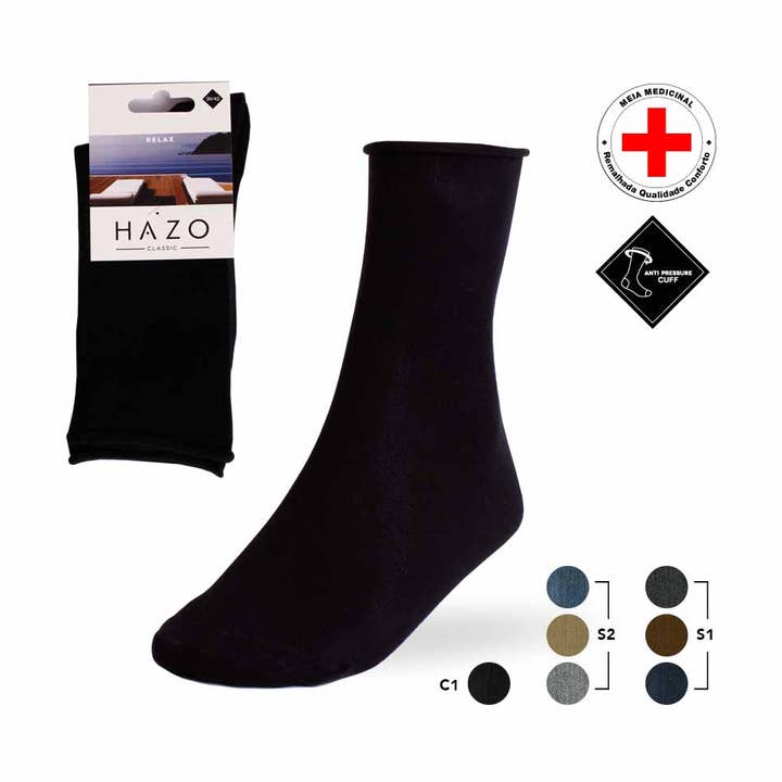 Sock Man Relax Lisa Roll for wholesale by HAZO