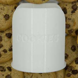 Clever Contraptions - Wholesale Kitchen Tool/Gadget - Oreo or Chips Ahoy Cup Holder Caddy