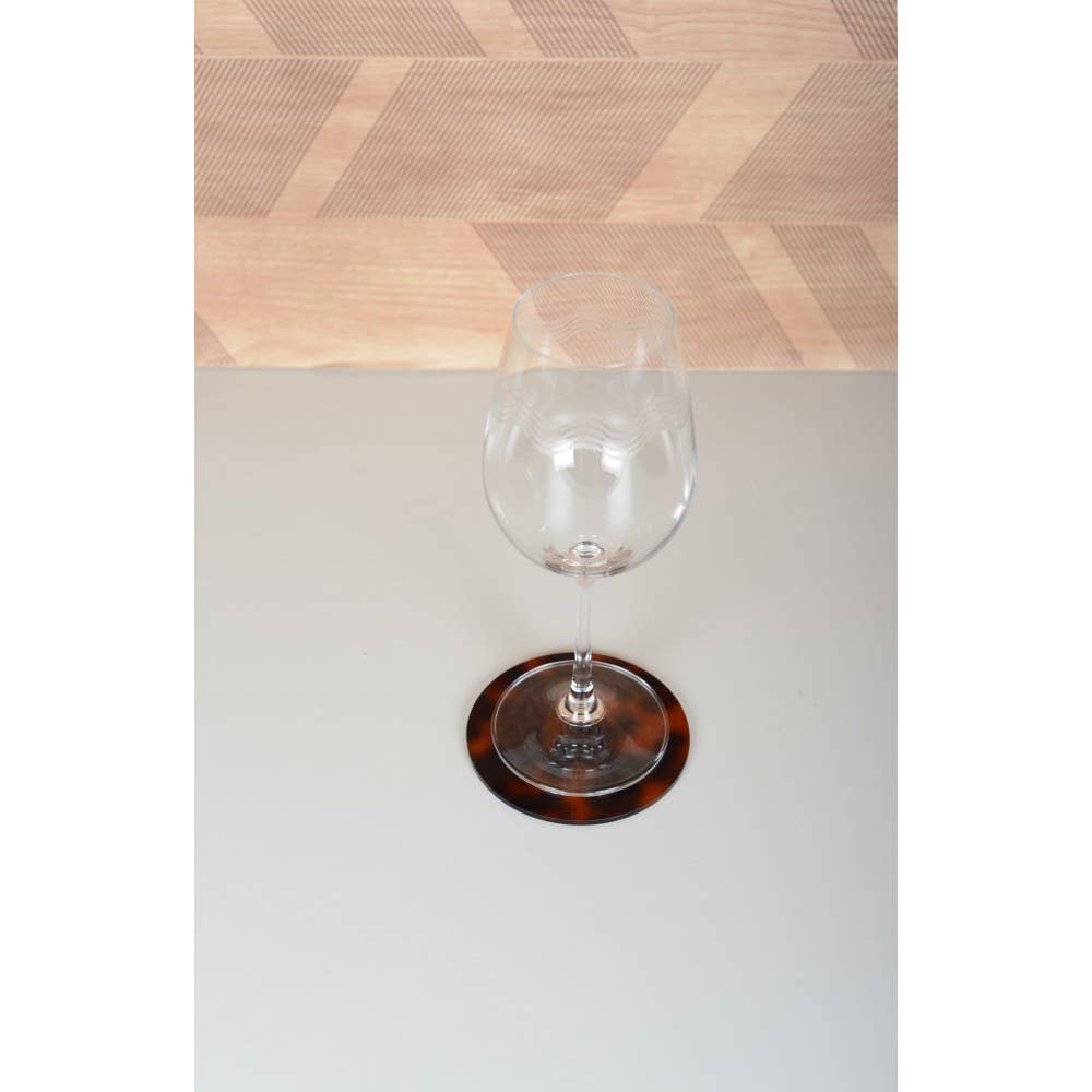 AULICA - Wholesale Coasters - Leopard coasters - set of 61