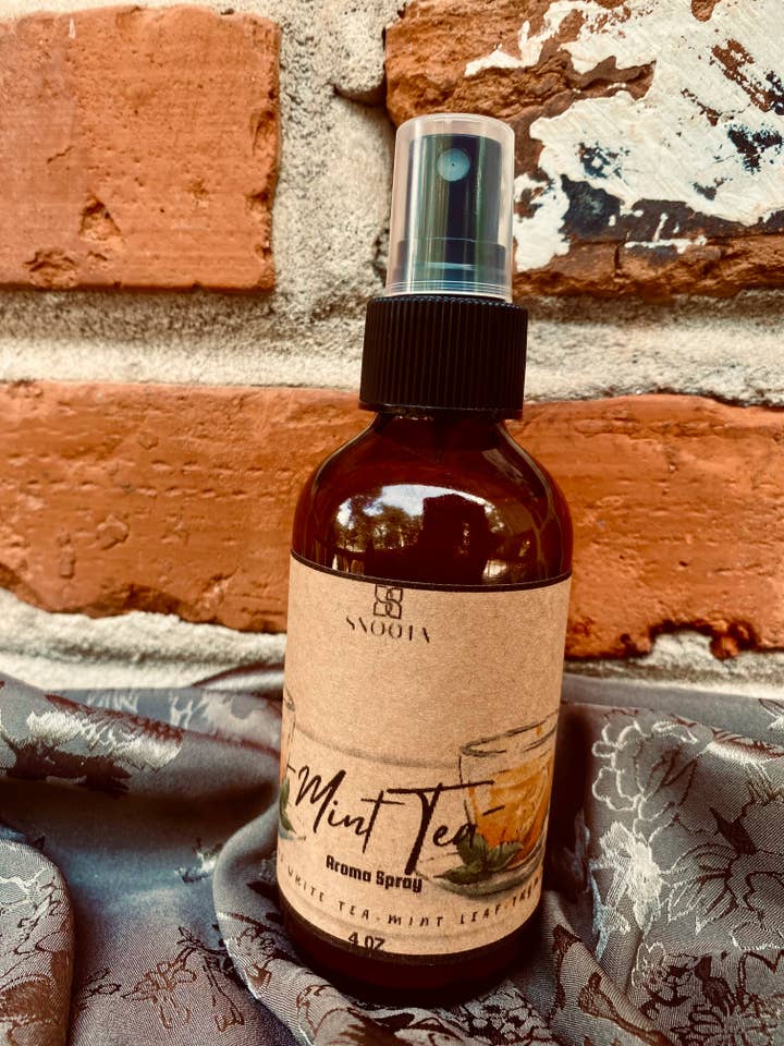 Mint Tea for wholesale by Snoota