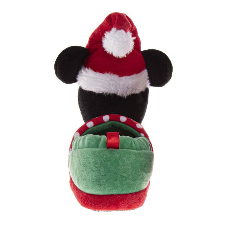 Josmo Shoes Inc - Wholesale Slippers - Kids - Disney Mickey Mouse Christmas Slippers (Toddler/Little Kid)3