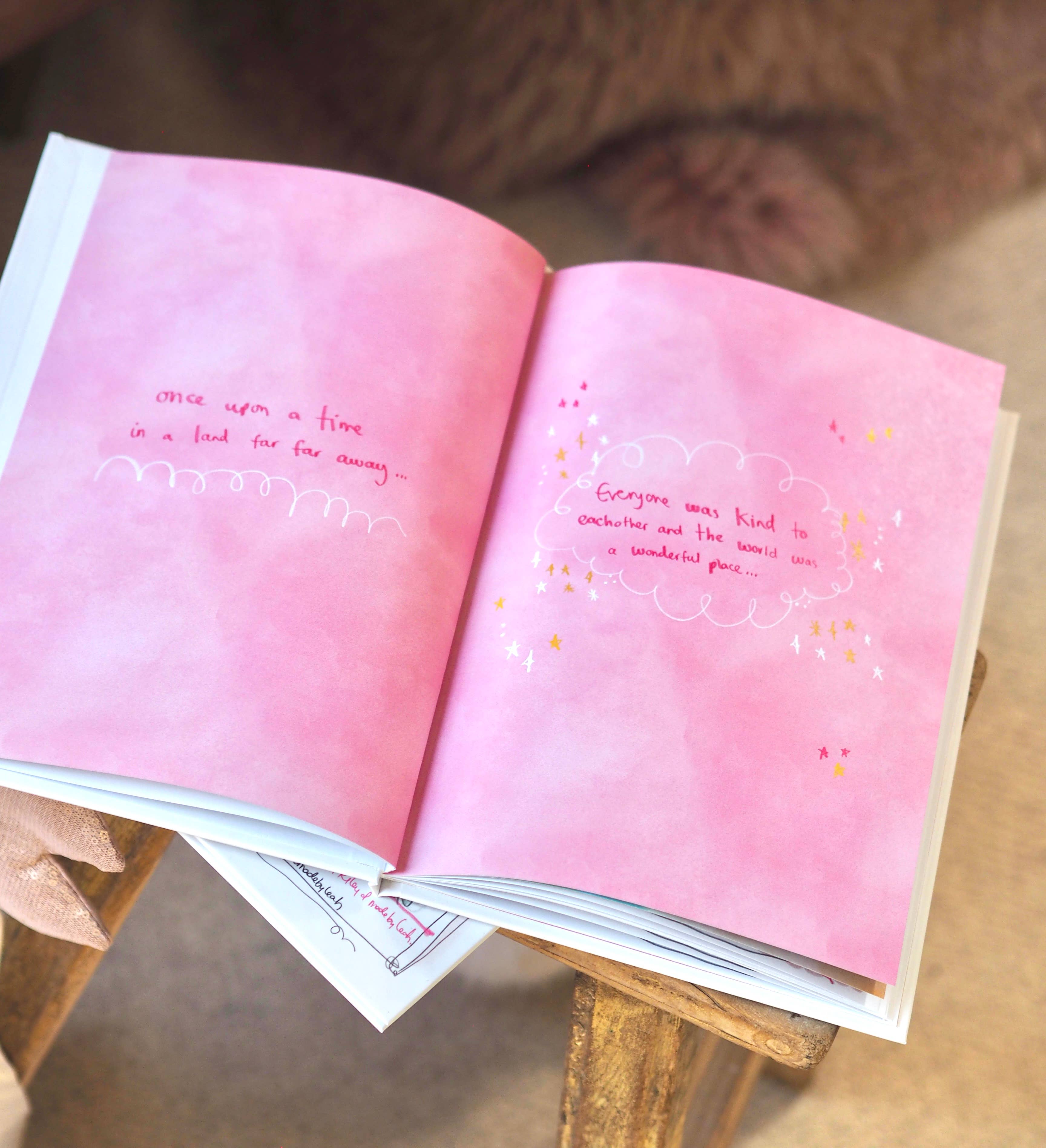 Made by Leah – wholesale Pre-school book (3–5) – The Big Book Of Fairytale Short Stories 25