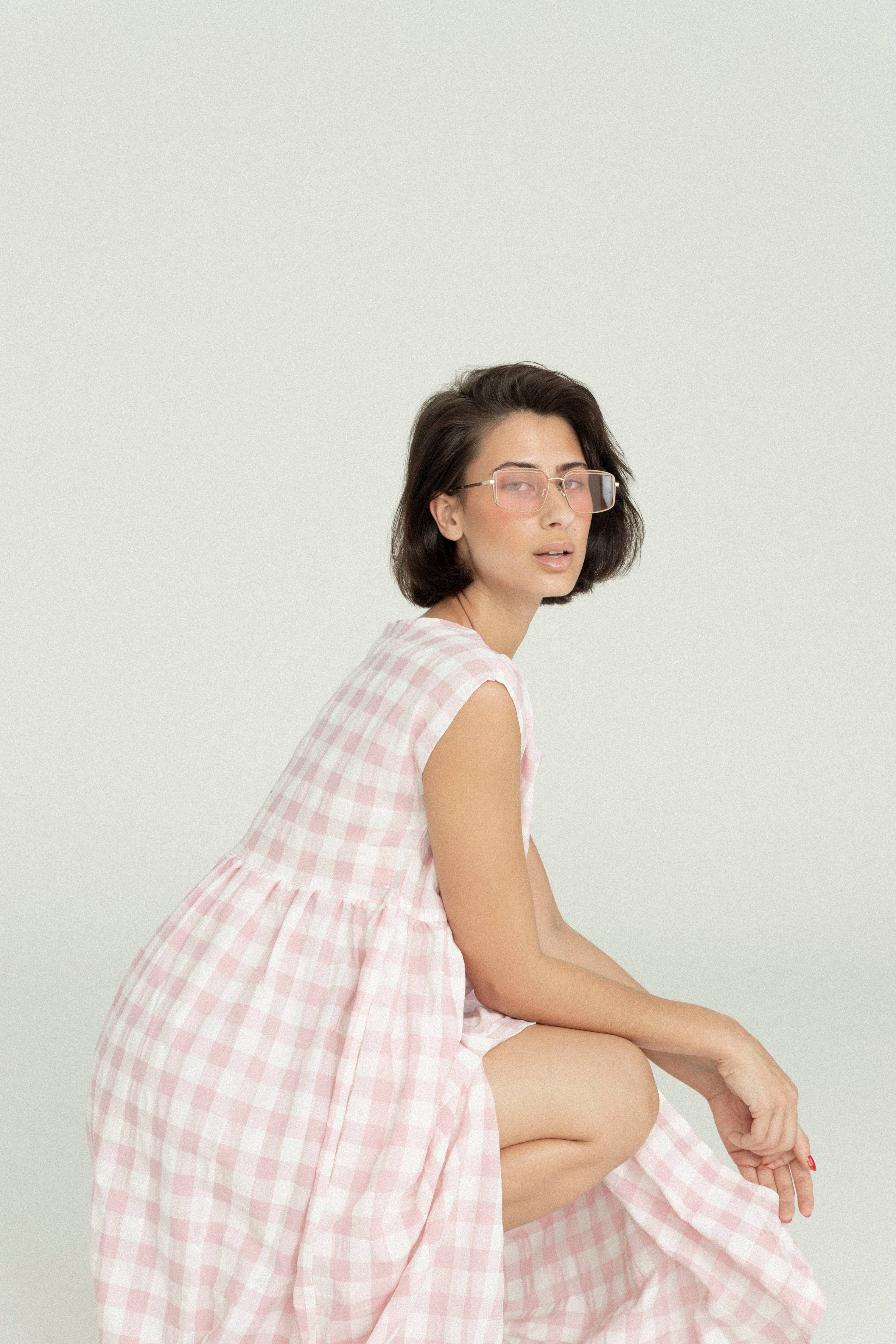 Your Human Soul - Wholesale Dress - Women's - 09h - mid squared dress5