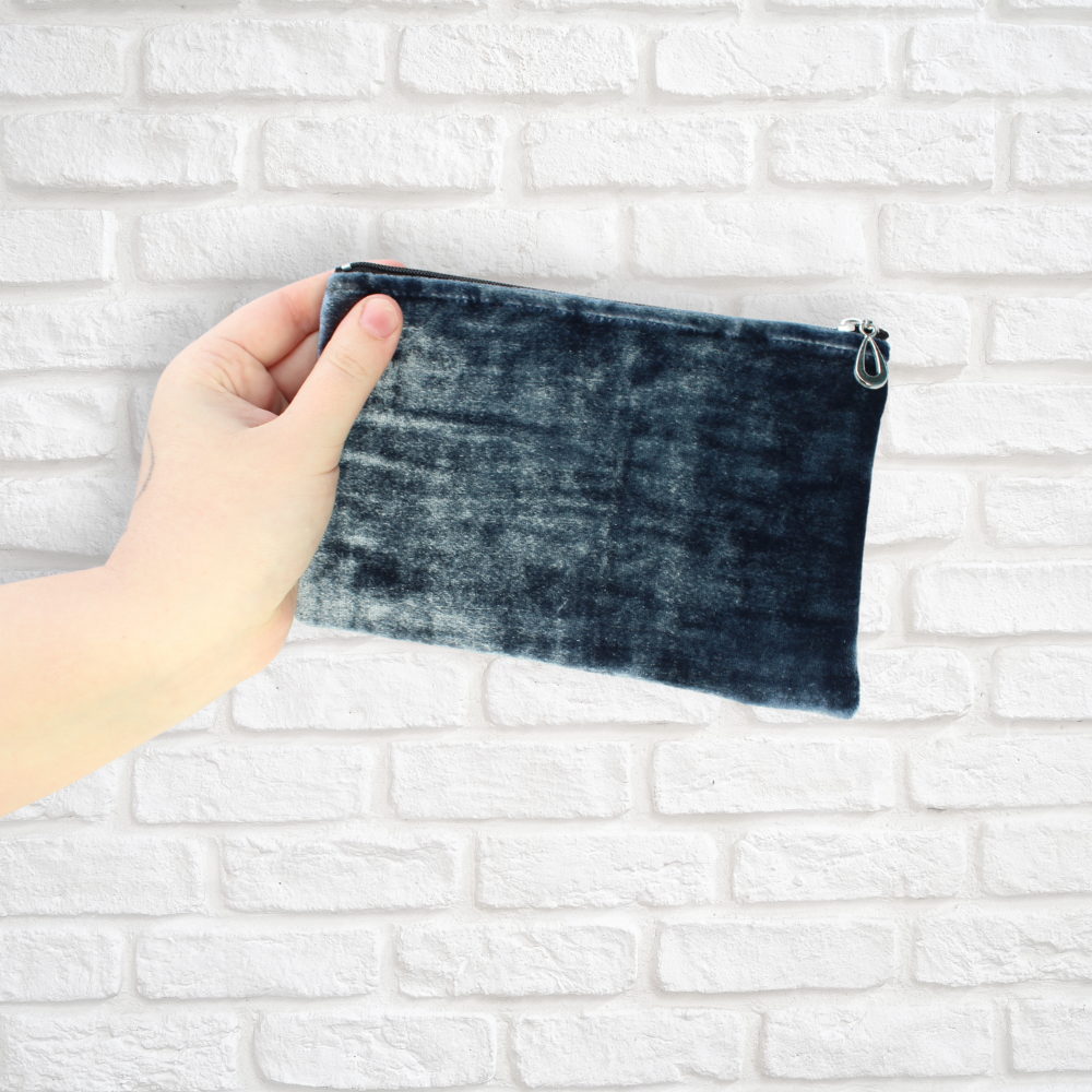 Dana Herbert - Wholesale Wallet - Women's - Silk Velvet Wallet3