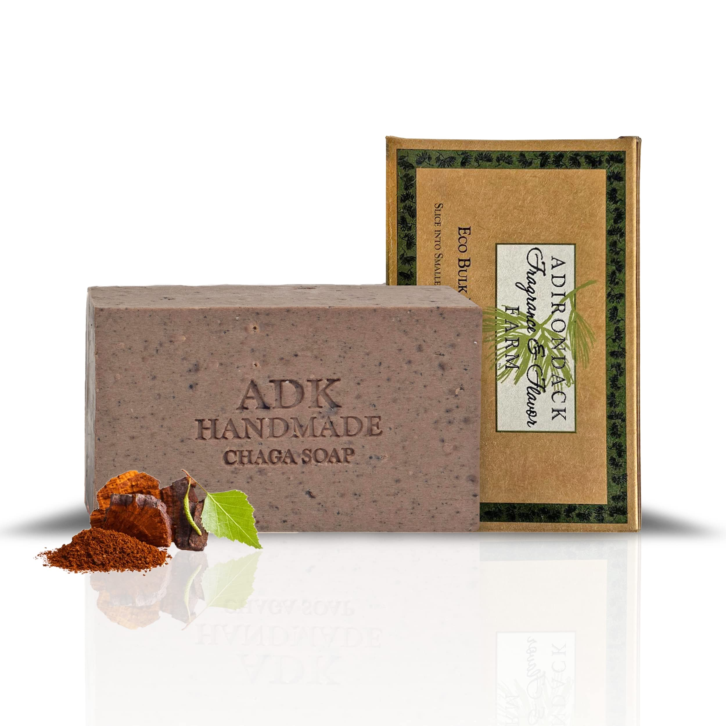 Adirondack Fragrance  Flavor Farm - Vendita all'ingrosso Saponette - Sapone Artigianale Adirondack 28 g | Tutto Naturale7