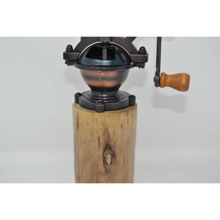 Huizbirn - Wholesale Spice Mill - Wood Spice Mill Walnut Pepper Mill Salt Mill1