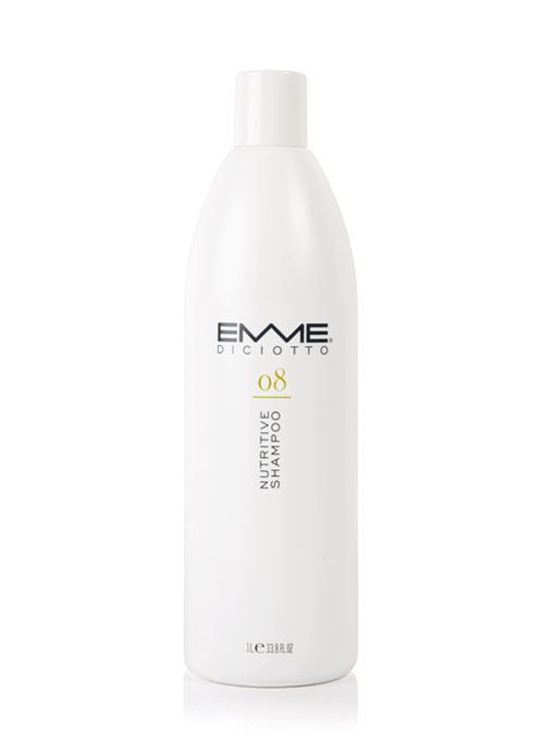 VORGES COIFFURE avec Emme Diciotto France - Vendita all'ingrosso Shampoo - Shampoo Nutriente No. 080