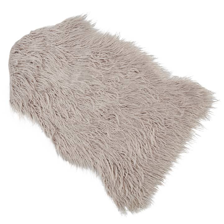 Saro Lifestyle - Wholesale Area Rug - Faux Mongolian Rug