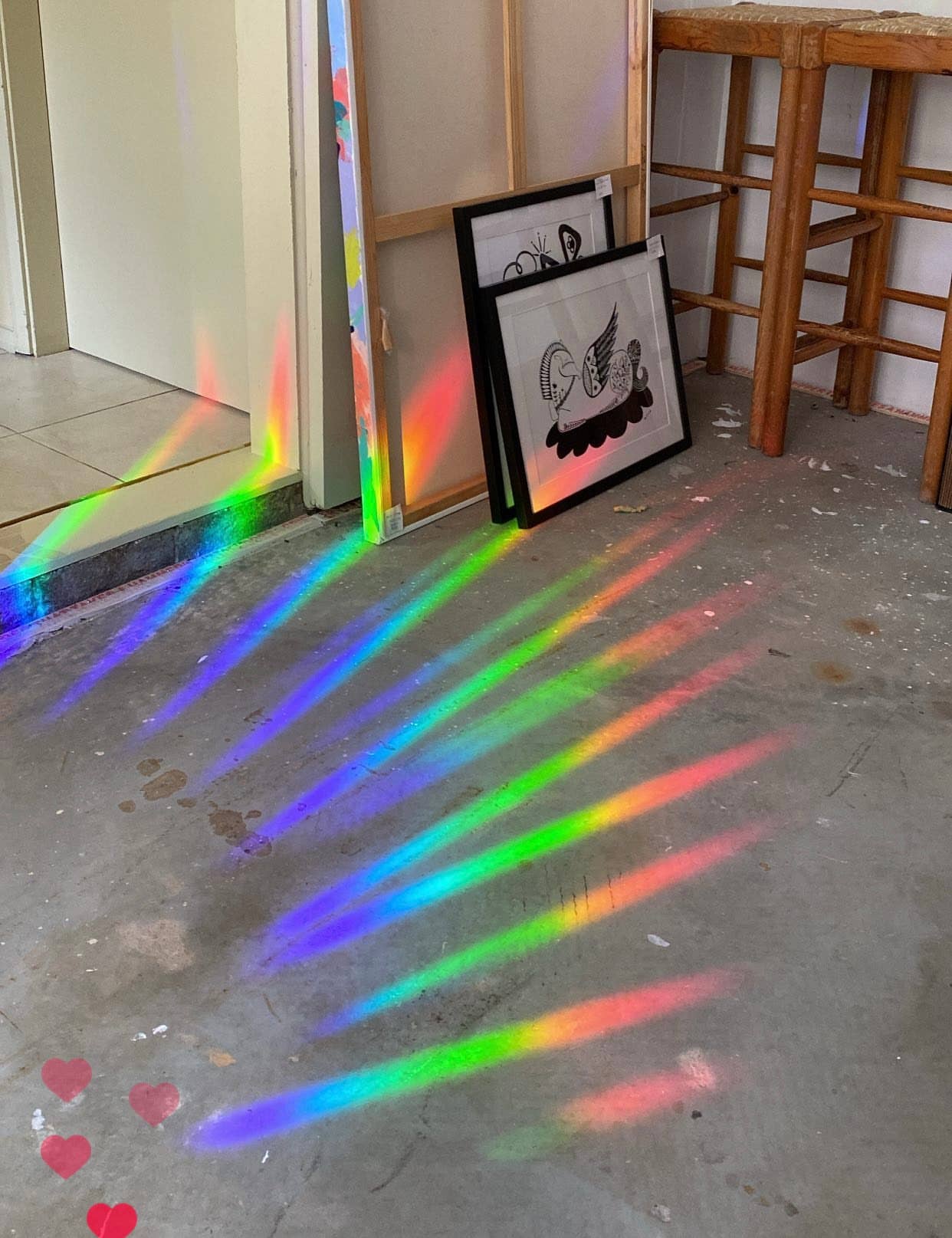 Alex Conan - Wholesale Suncatcher - Star Tarot Sun Catcher 1