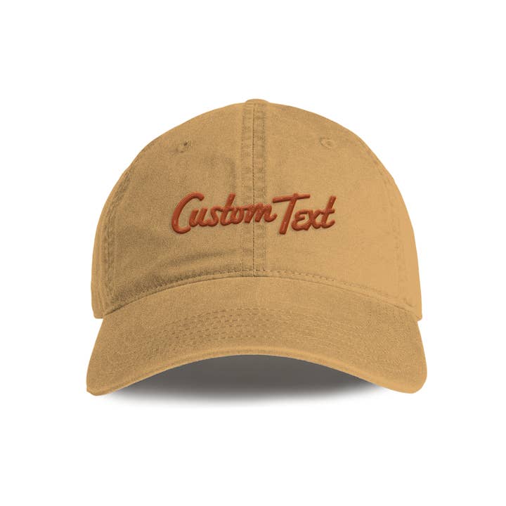 Island View Outfitters – wholesale Baseball cap – Unisex – *CUSTOM* Vacation Faded Dad Cap4