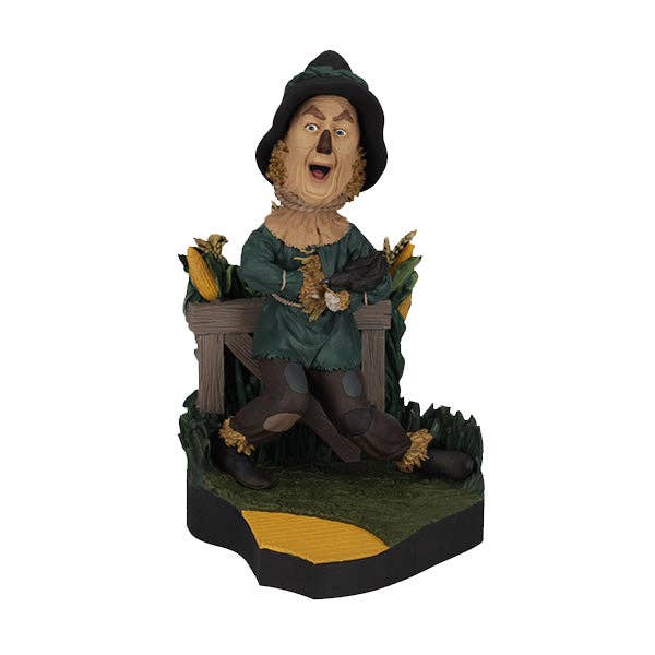 Royal Bobbles - Wholesale Decorative Figurine - Royal Bobbles Wizard Of Oz - Scarecrow Bobblehead