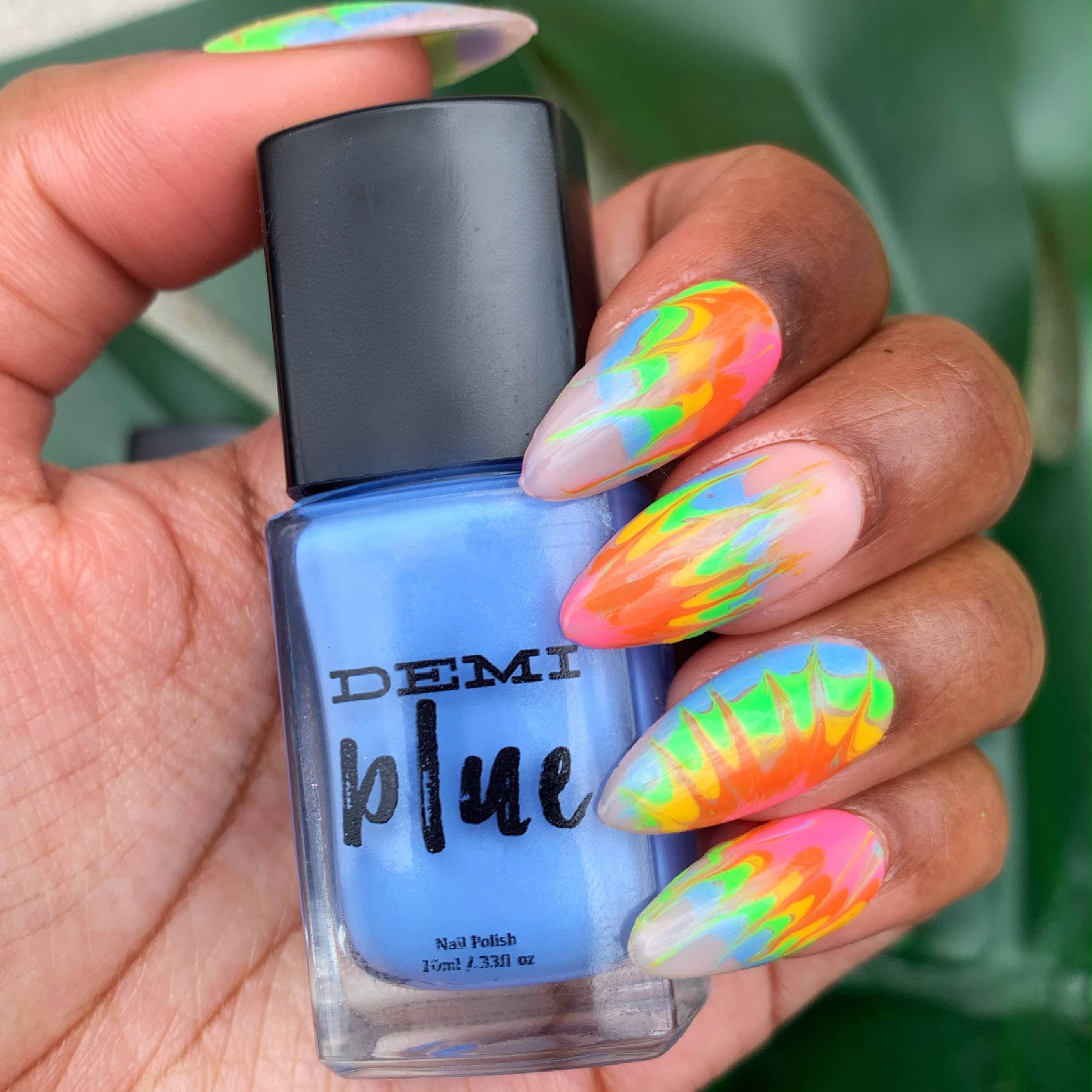 DEMIblue Clean and Vegan Nail Polish wholesale products