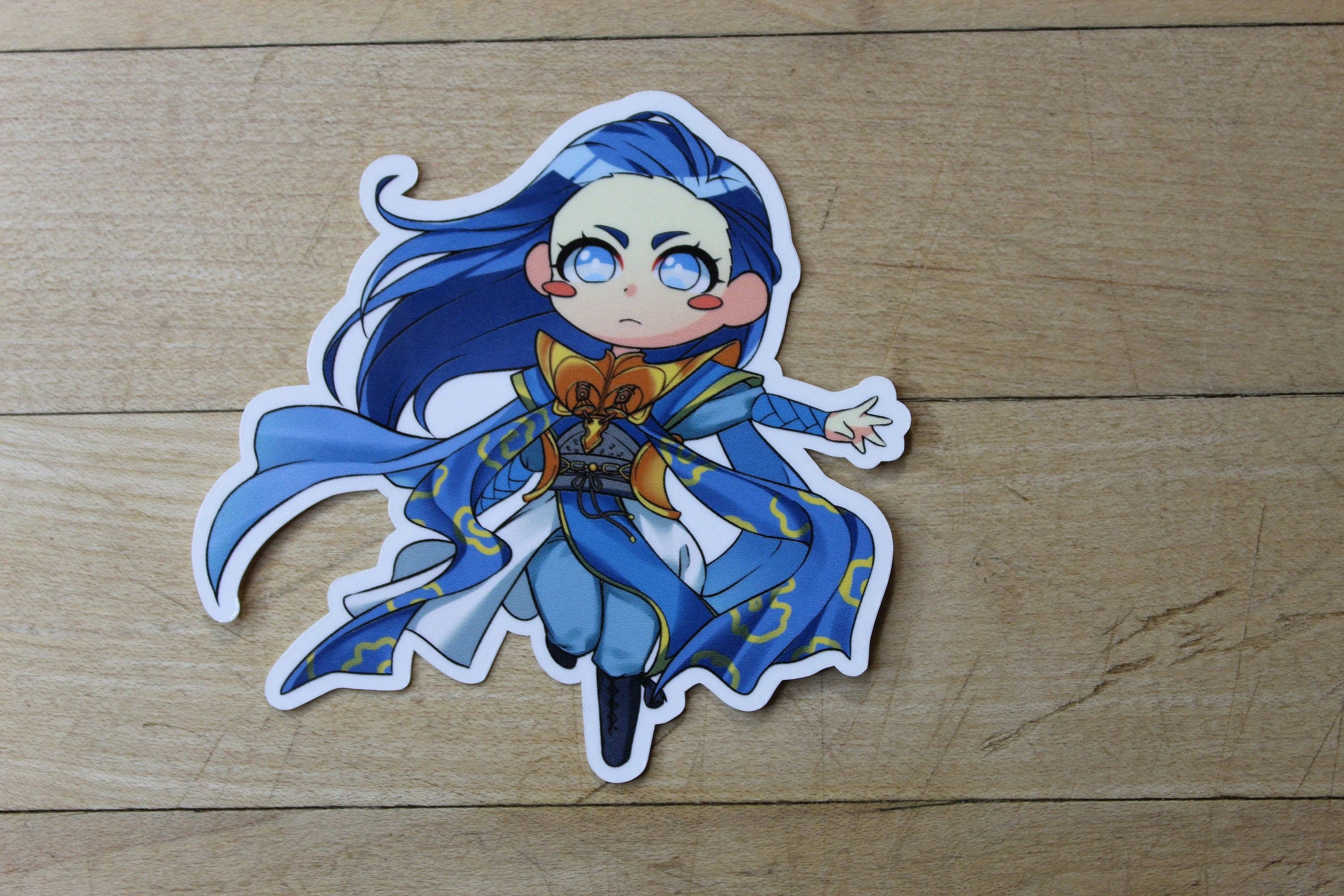 Mega Chibi – wholesale Klistermärke – Narset klistermärke0