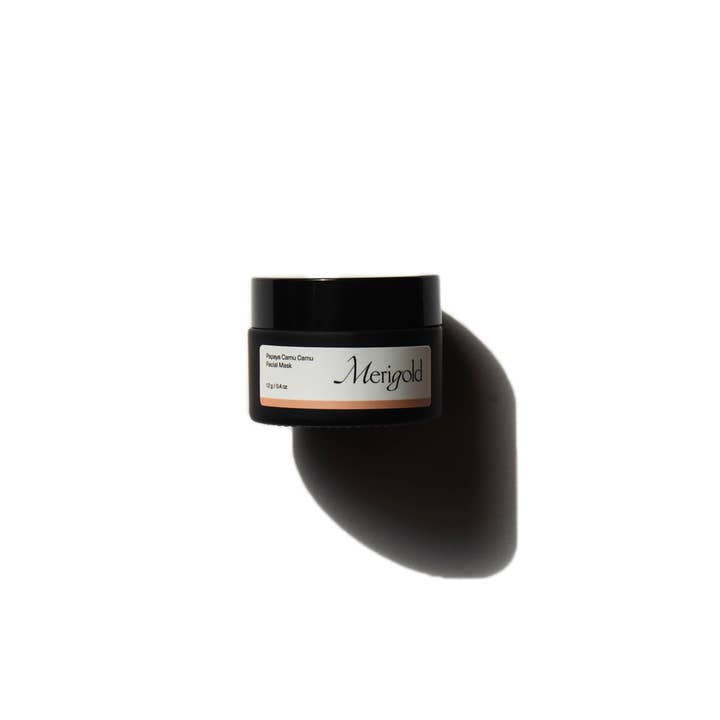 Merigold - Wholesale Skincare Face Mask - Papaya Camu Camu Facial Mask