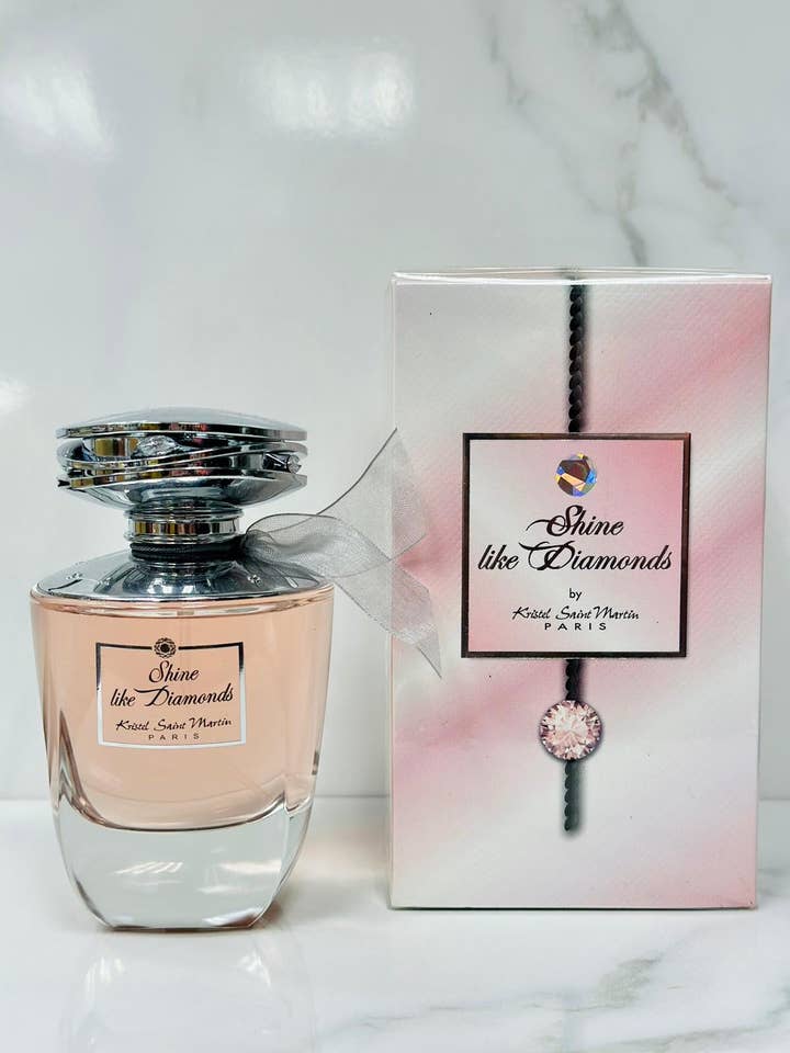 Shine Like Diamonds eau de parfum for wholesale by MARBELLA FASHION