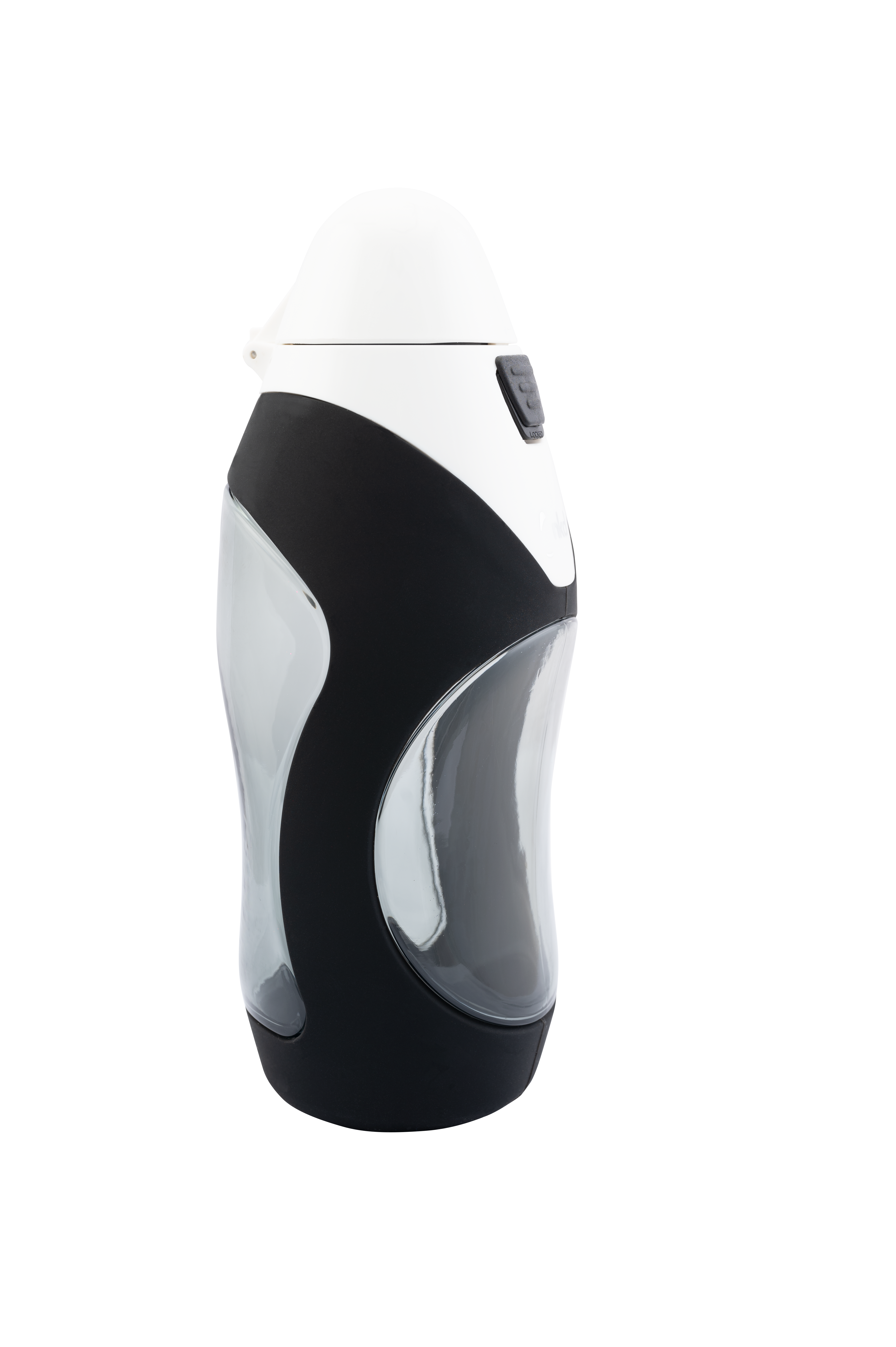 nkd Life – wholesale Water filter – nkd POD+ Water Filter Bottle 585ml Arctic White2