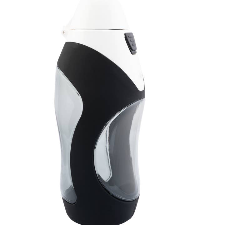 nkd Life – wholesale Water filter – nkd POD+ Water Filter Bottle 585ml Arctic White2