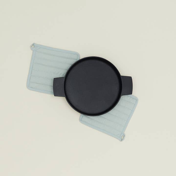 Hawkins New York - Wholesale Oven Mitt/Pot Holder - SIMPLE LINEN POT HOLDERS - SET OF 29