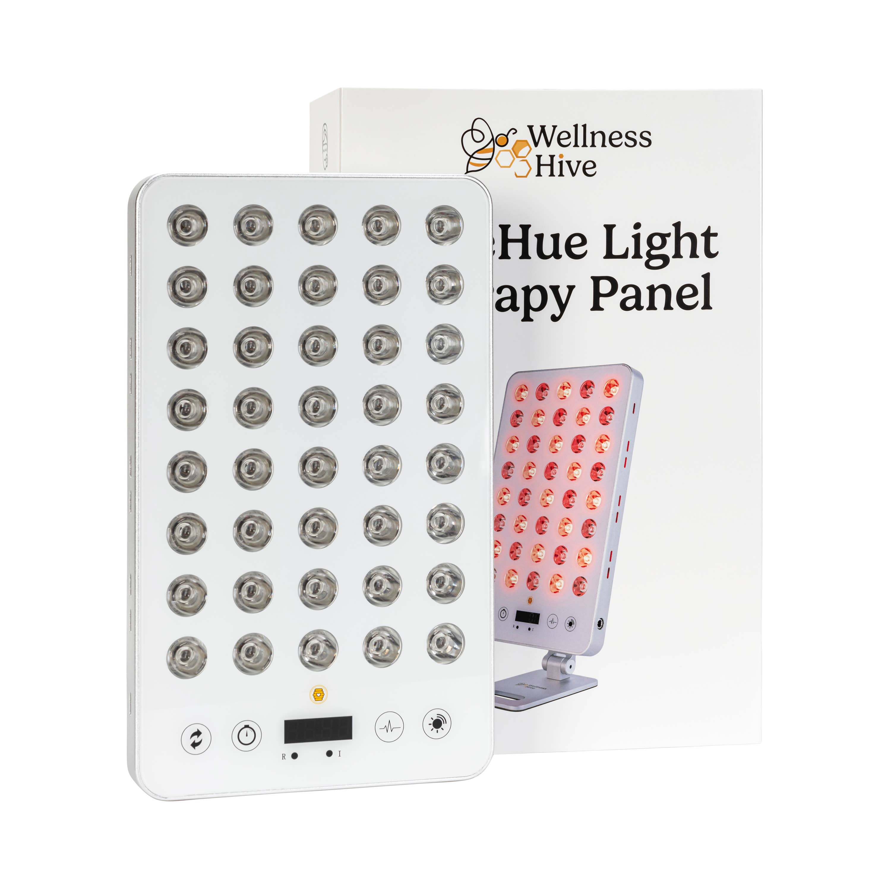 Wellness Hive Product Group - Wholesale Electronic Skincare Device - Hive Hue Panel8