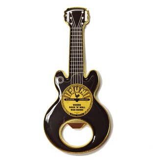 Ocean Peak Australia and New Zealand Pty Ltd - Wholesale Bottle/wine opener - Sun Records Bottle Opener/Magnet Where Rock & Roll Was Born