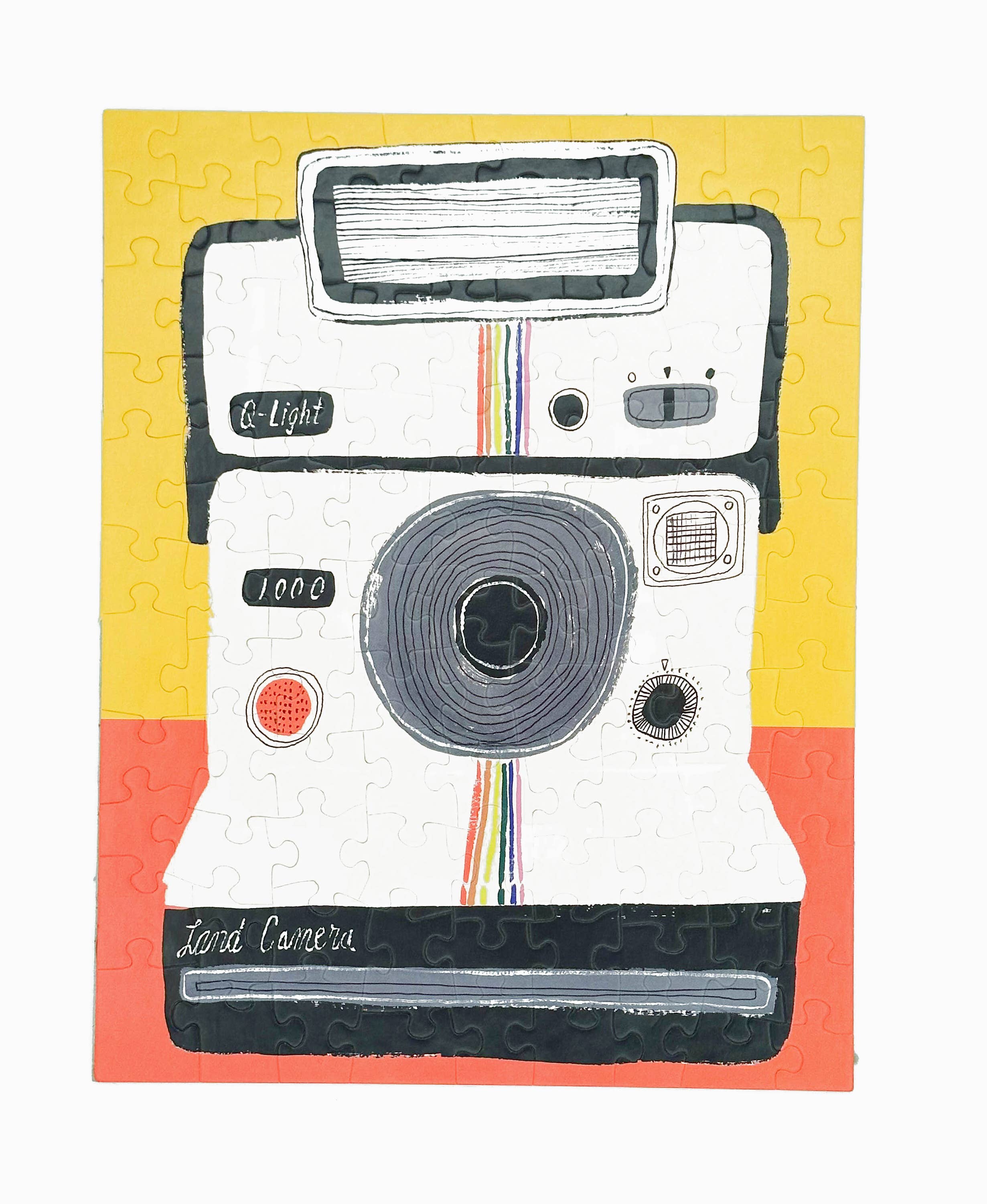 Bitty Puzzles - Wholesale Puzzle - Adult - Snapshots1