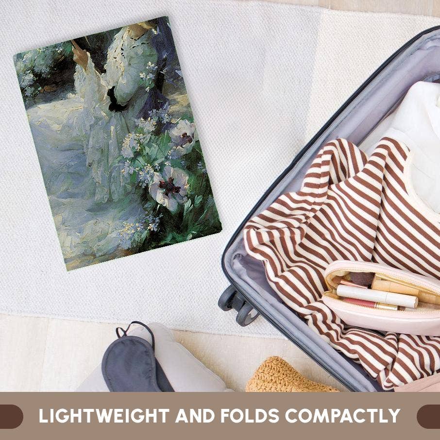 3dRose – wholesale Bath towel – 3dRose, Delicious Solitude by Frank Bramley Impressionist , Towel5