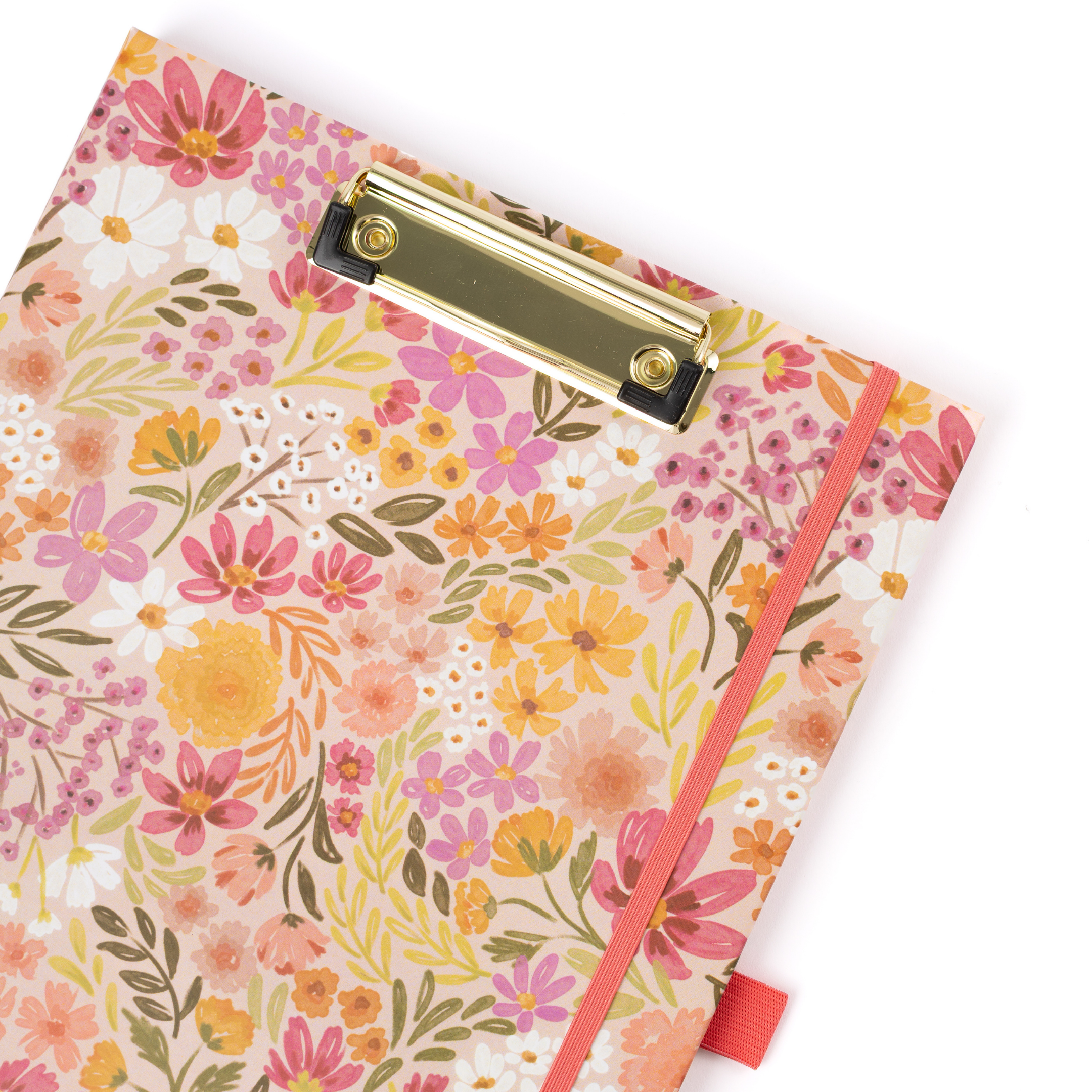 Elyse Breanne Design - Wholesale Clipboard - Primrose Petals Clipfolio3