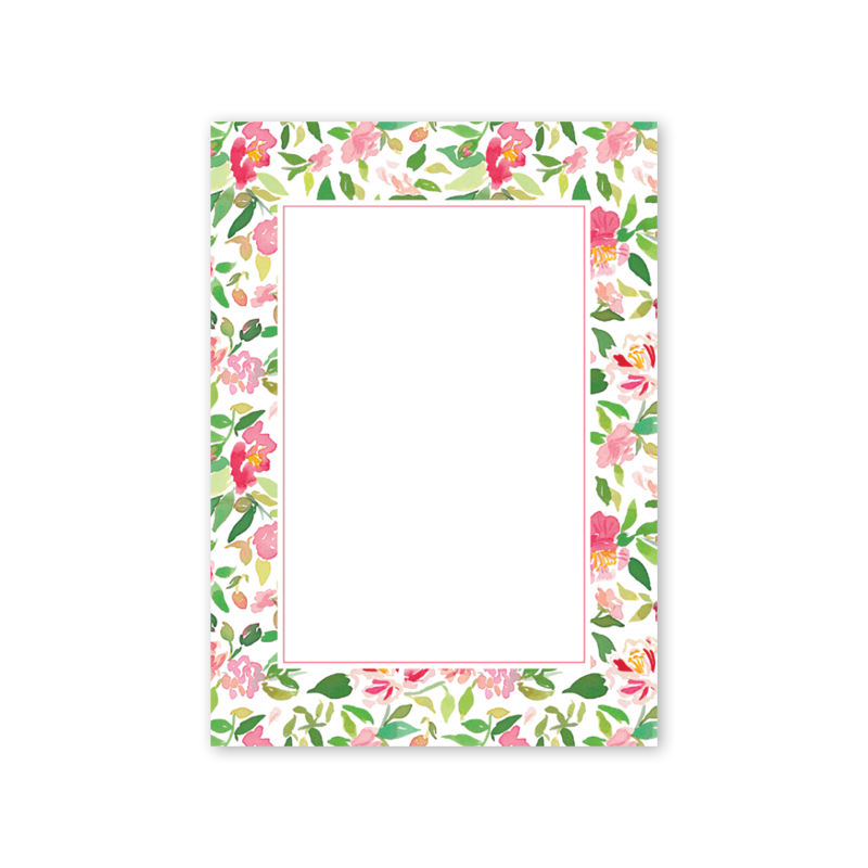 Dogwood Hill - Wholesale Invitations - Eugenia's Garden Boxed Invitation2