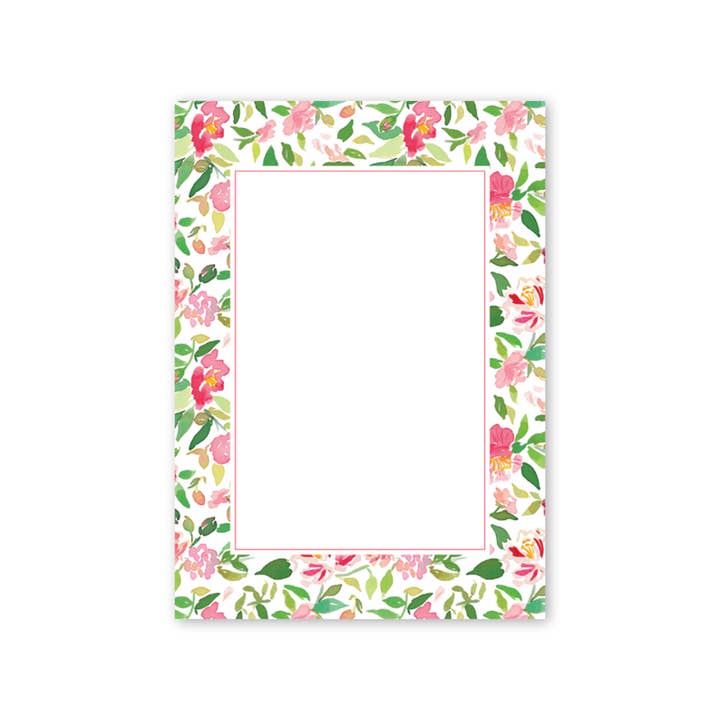 Dogwood Hill - Wholesale Invitations - Eugenia's Garden Boxed Invitation2