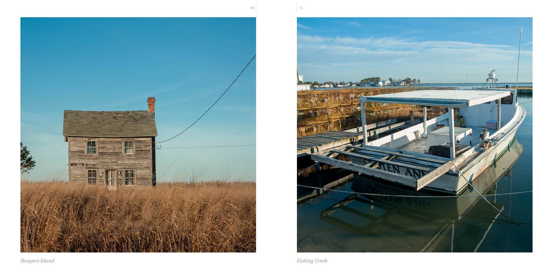 Schiffer Publishing – wholesale Travel – Marylands Eastern Shore: En minnessak5