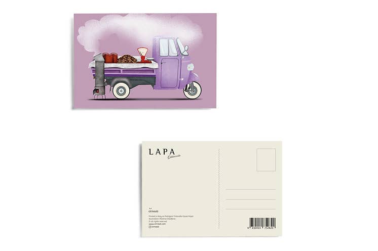 Cirnauti - Wholesale Stationery/Notecard Set - Lape box5