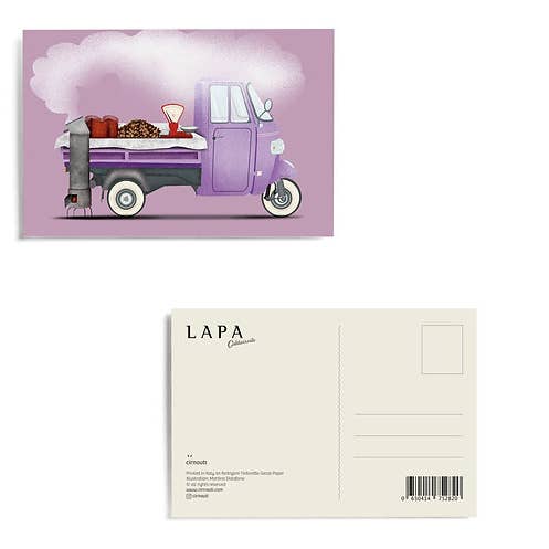 Cirnauti - Wholesale Stationery/Notecard Set - Lape box5