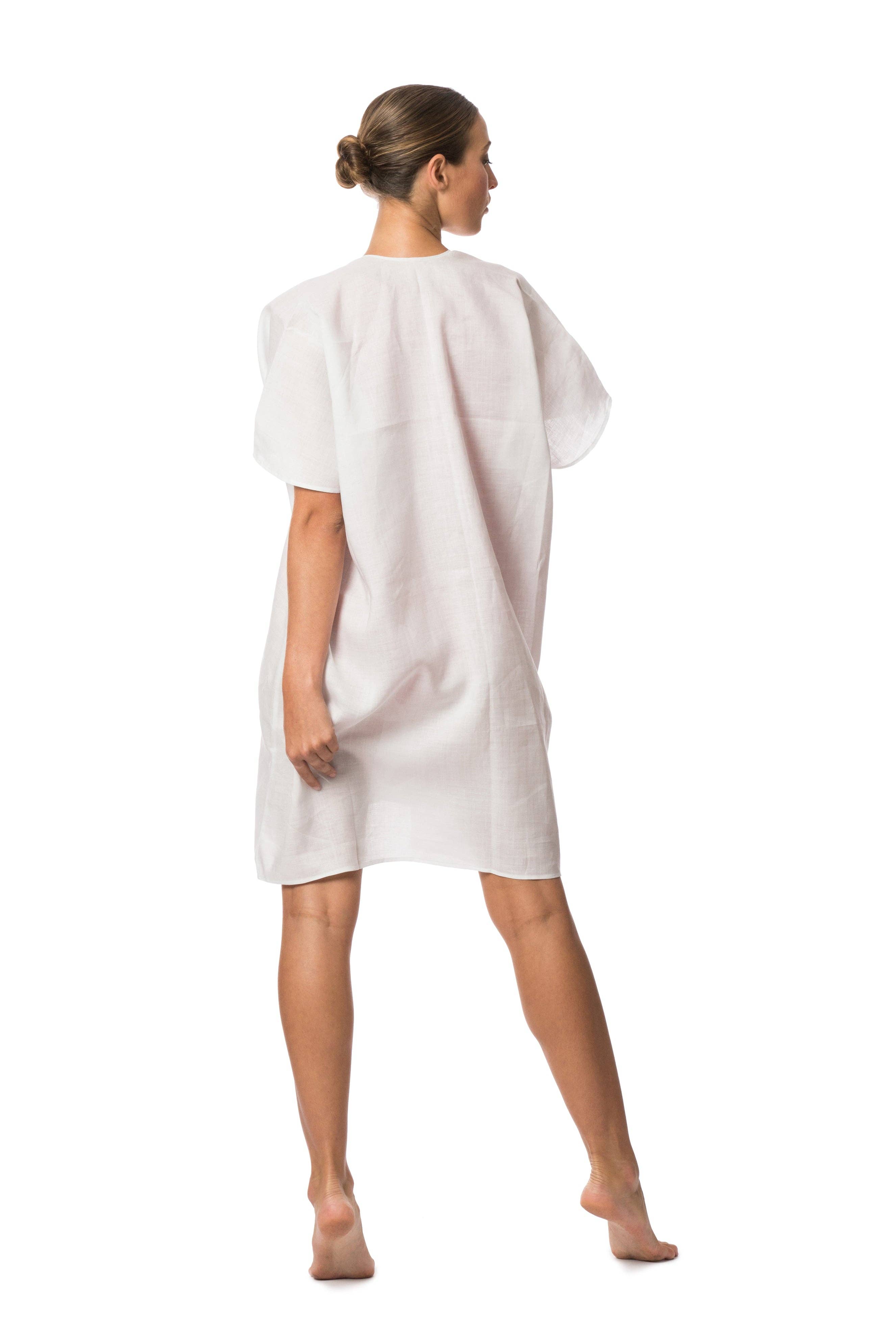 Fiola Rose Swim - Wholesale Swim Cover Up - Women's - Alina 3-way Coverup5