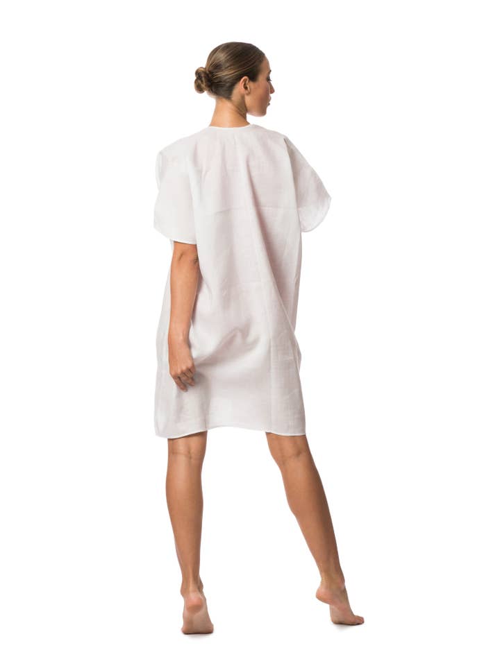 Fiola Rose Swim – wholesale Swim cover-up – Women’s – Alina 3-way Coverup5