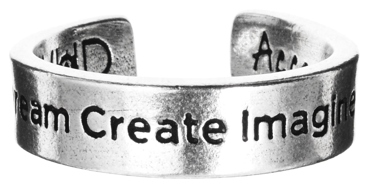 Whitney Howard Designs – Großhandel Band/Stapelring – Inspire Rings — verstellbare Ringe, Geschenkzubehör1