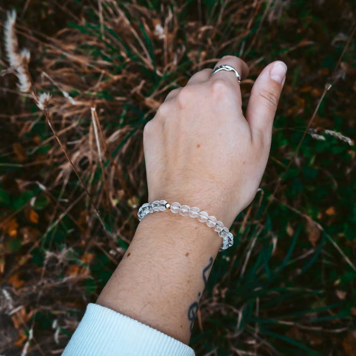 Klassisk staplare: Kristallkvarts för wholesale av DFJ (Daniela Fougere Jewelry)