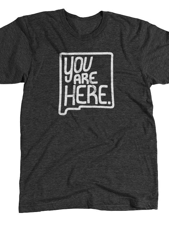 Maglietta New Mexico YAH per la vendita all'ingrosso da parte di HomeTown Riot