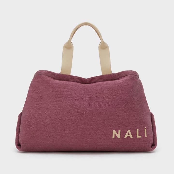 ALEXIS SHOULDER BAG IN CANVAS-N62 for wholesale by NALI'