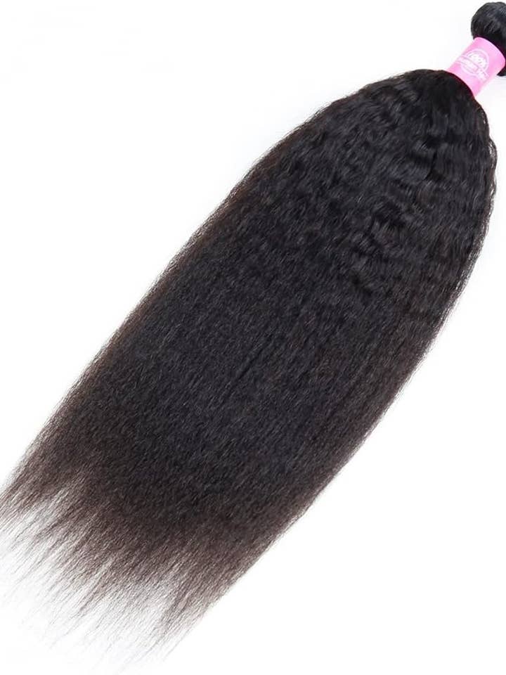 Afro Kinky Straight Bundles för wholesale av Hair Konection Corporation