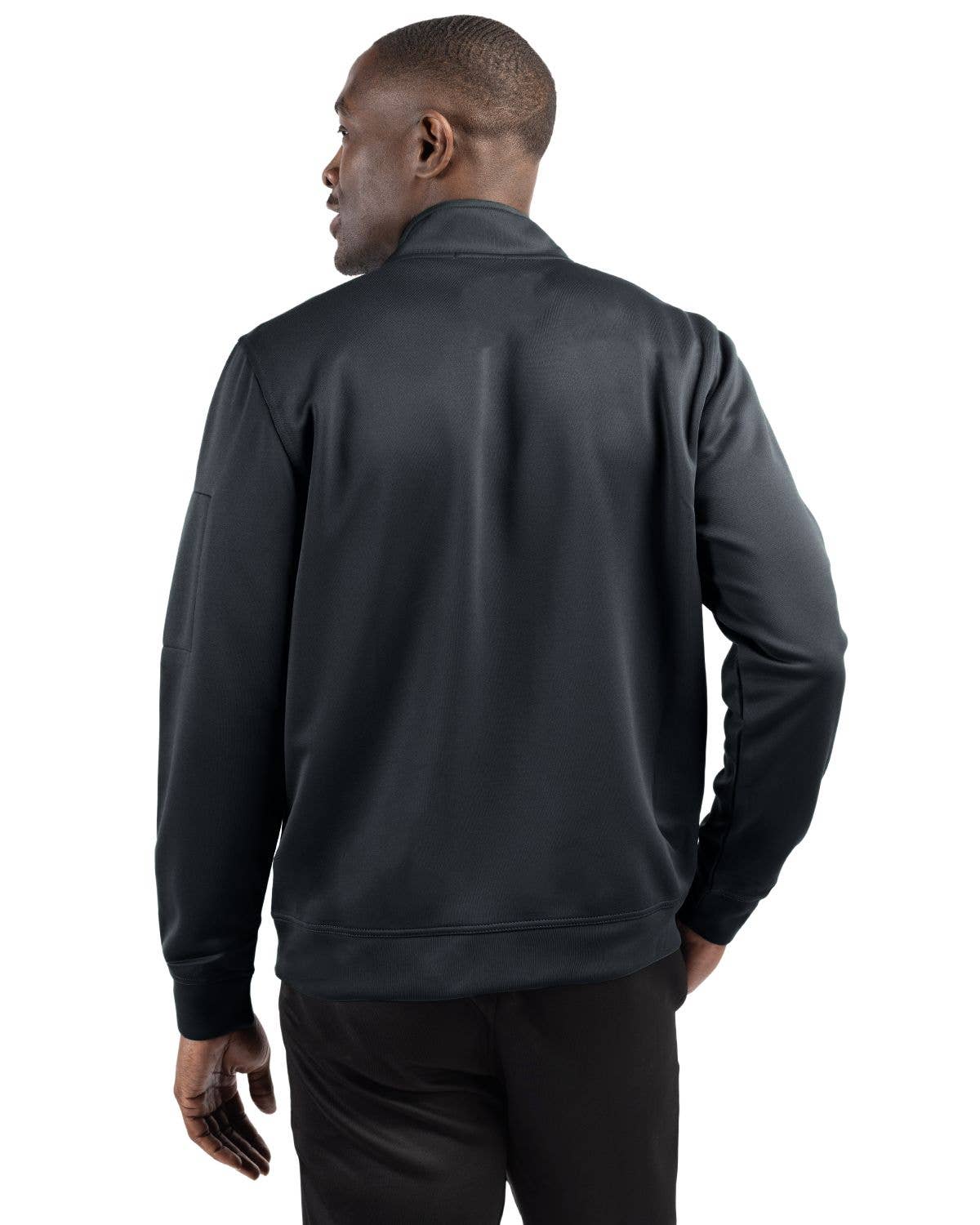 Cutter & Buck - Wholesale Athletic Top - Men's - Clique Men's Lift Performance Quarter Zip1