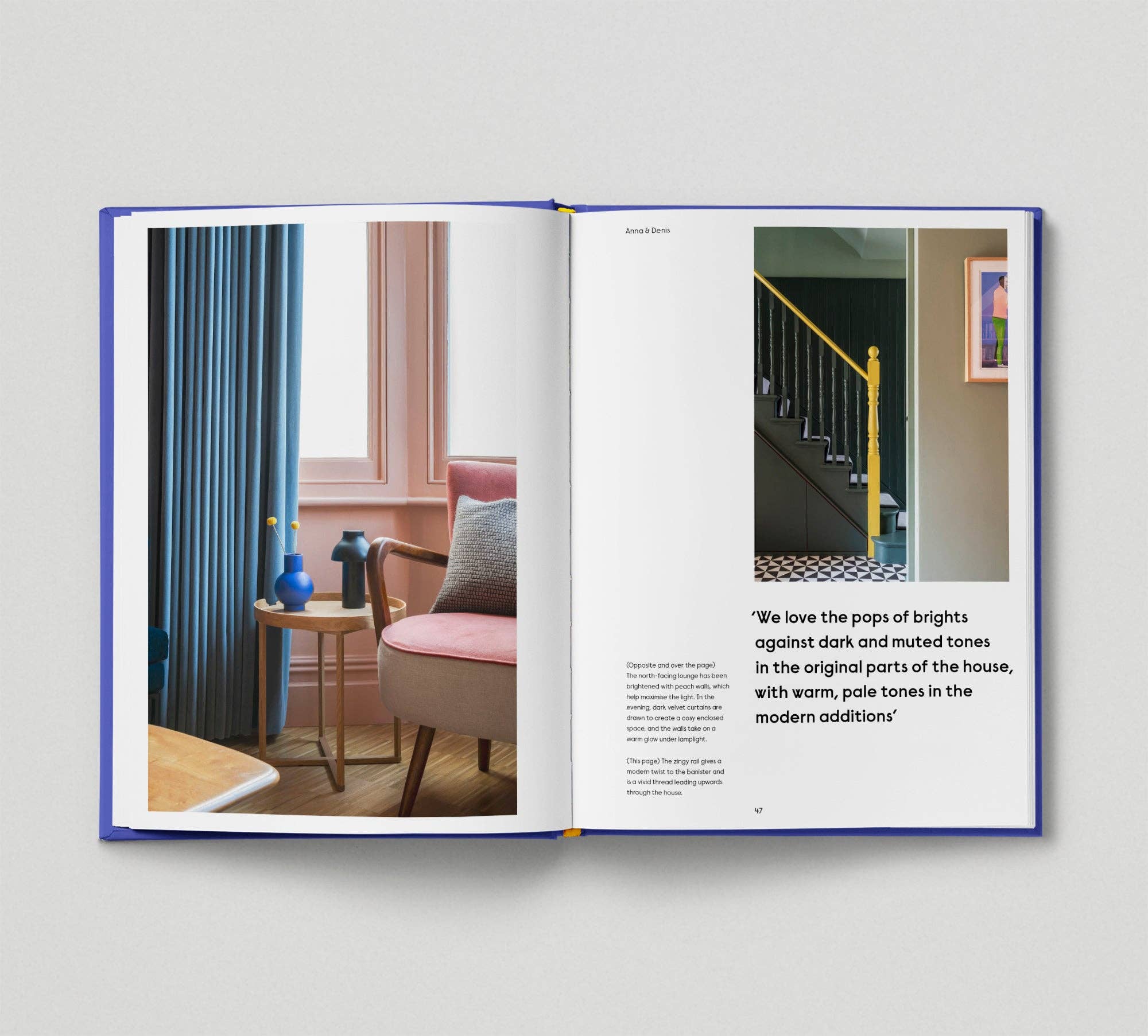 Hoxton Mini Press - Wholesale Huis- en tuinboek - Het Nieuwe Kleurrijke Huis3