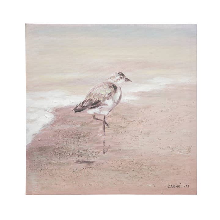 Beachcombers - Wholesale Art Print - Shorebird Bird Wall Art