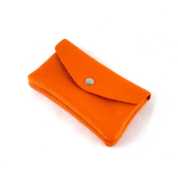 MILANO AMOUR - Vendita all'ingrosso Portamonete - Donna - Portamonete Patty in pelle di vitello4