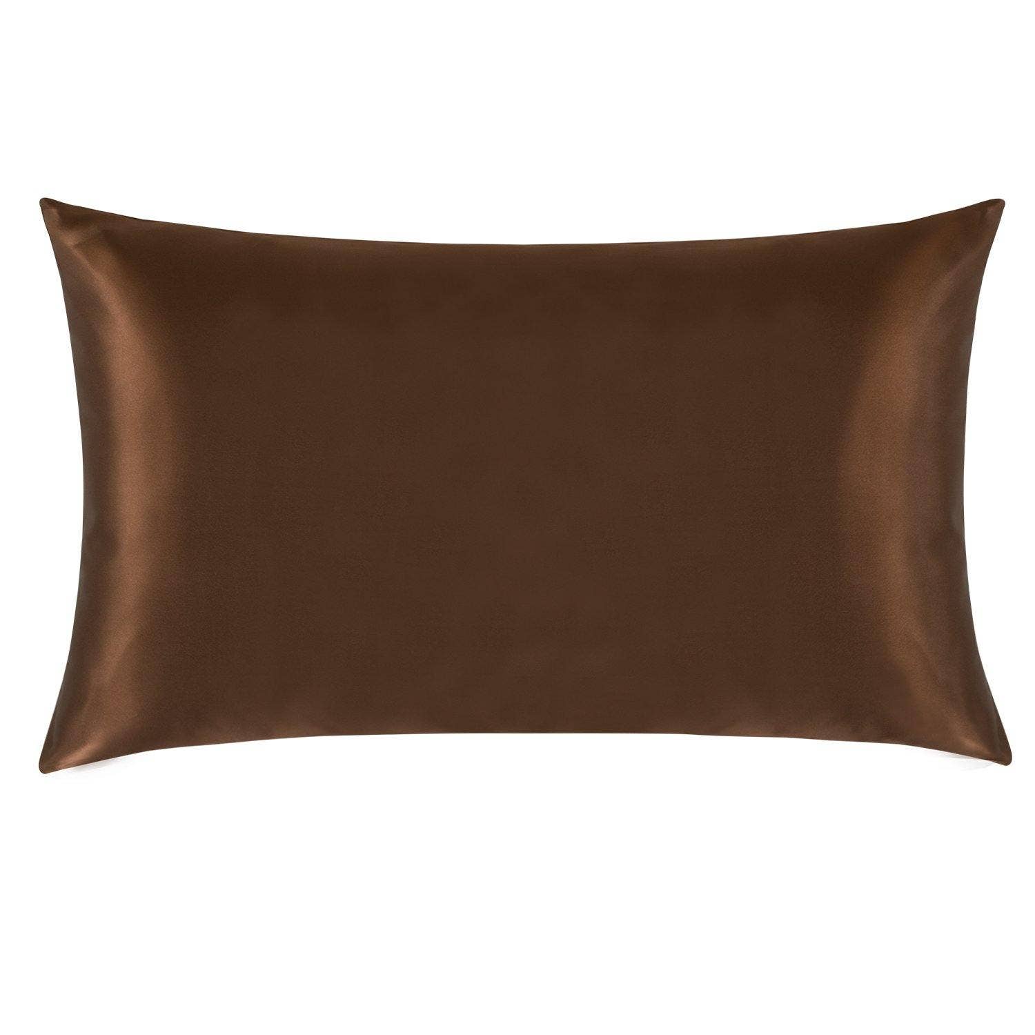 Bay & Loom - Wholesale Bedding Pillowcase/Sham - Mulberry Silk Pillowcase with Zippered Closure21