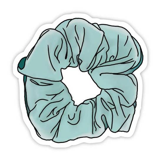 Scrunchie for wholesale by Big Moods