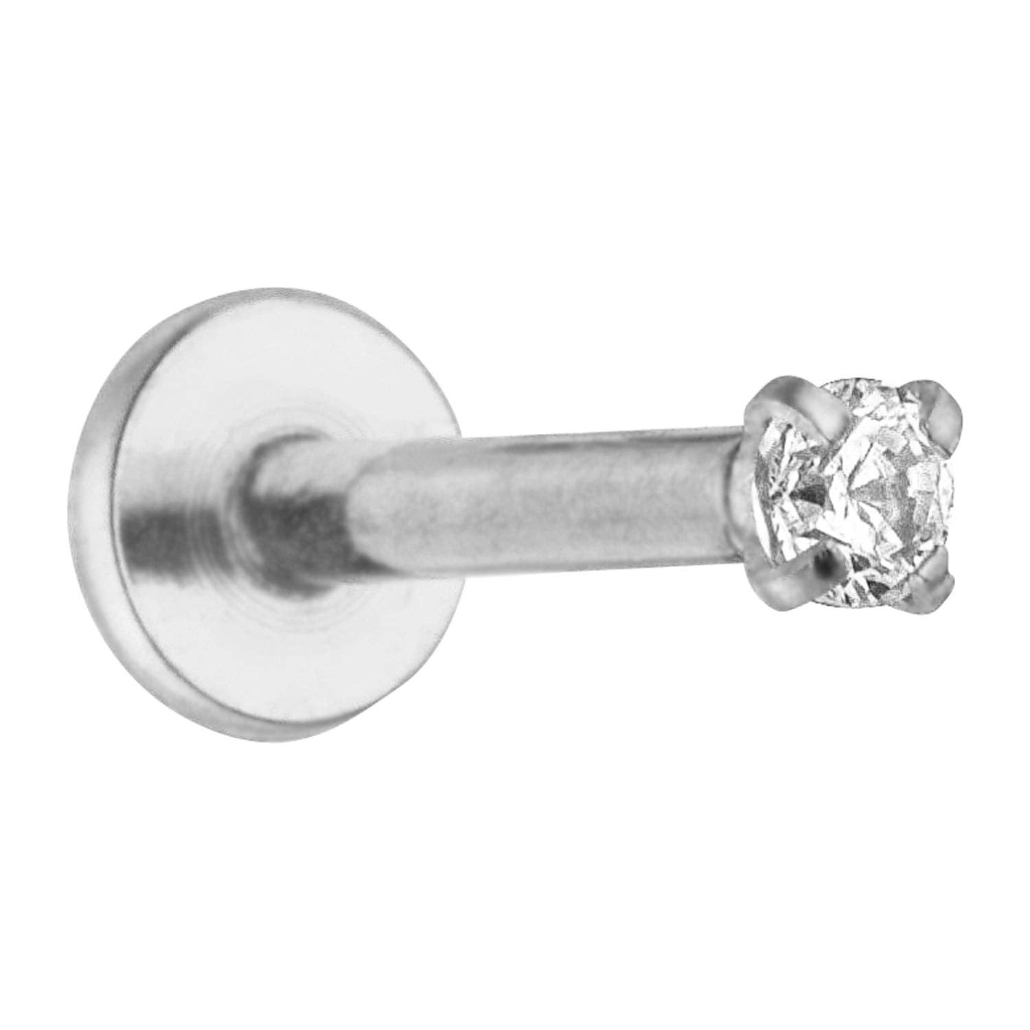 Schmuckgroßhandel - Wholesale Single Earring - Britney Piercing | Titanium8