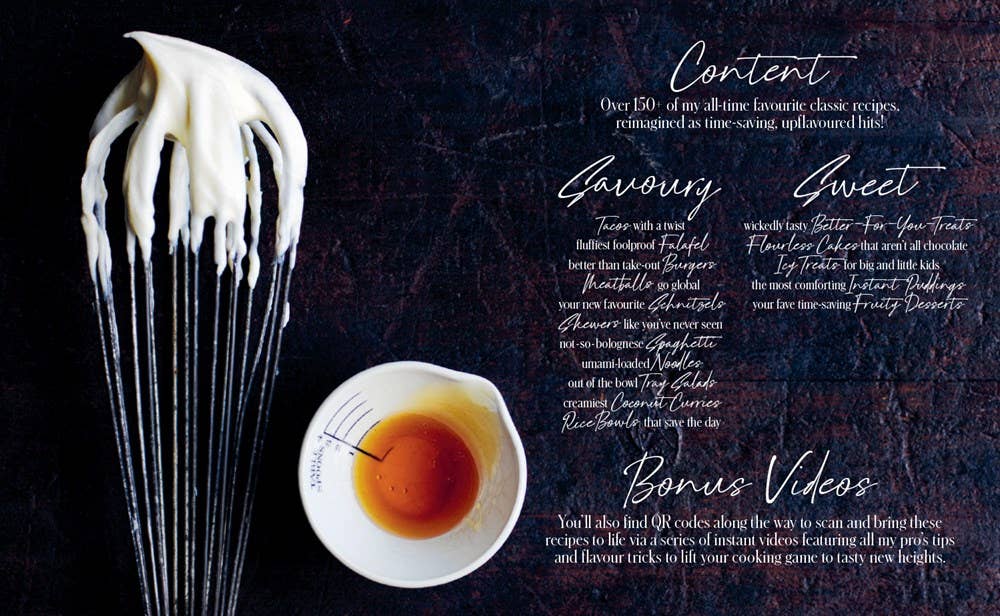 HarperCollins - Wholesale Cookbooks & Food - Fast Five, The: Donna Hay1