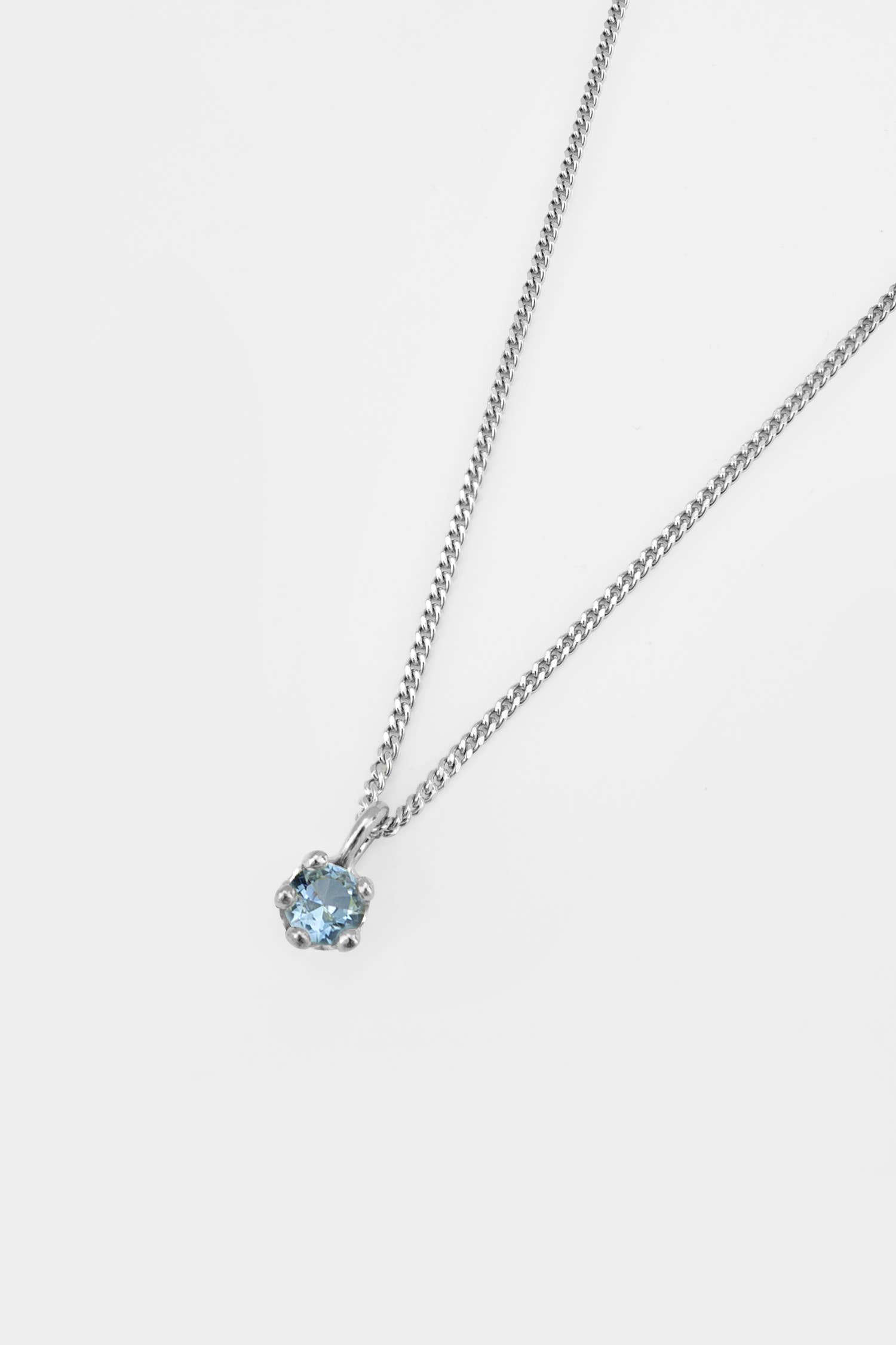 Kara Yoo - Wholesale Pendant/charm necklace - Birthstone Necklace