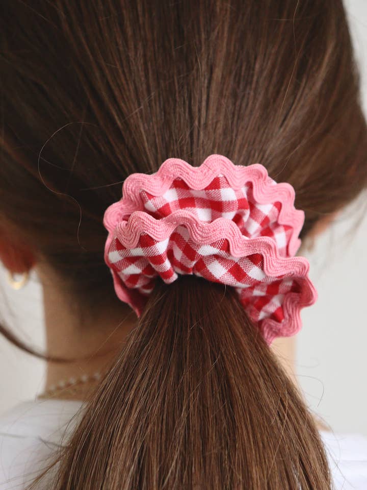 Kelly Vichy rosso per la vendita all'ingrosso da parte di Maho